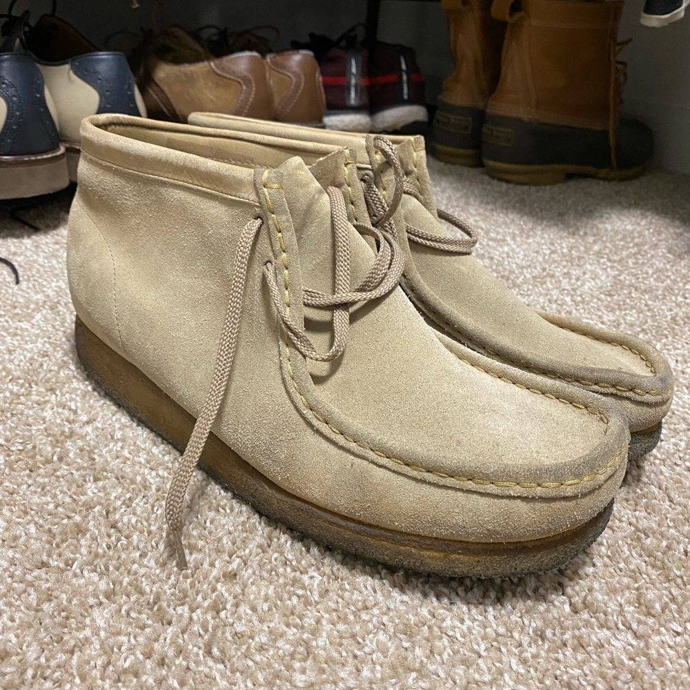 Clark’s Original Wallabees